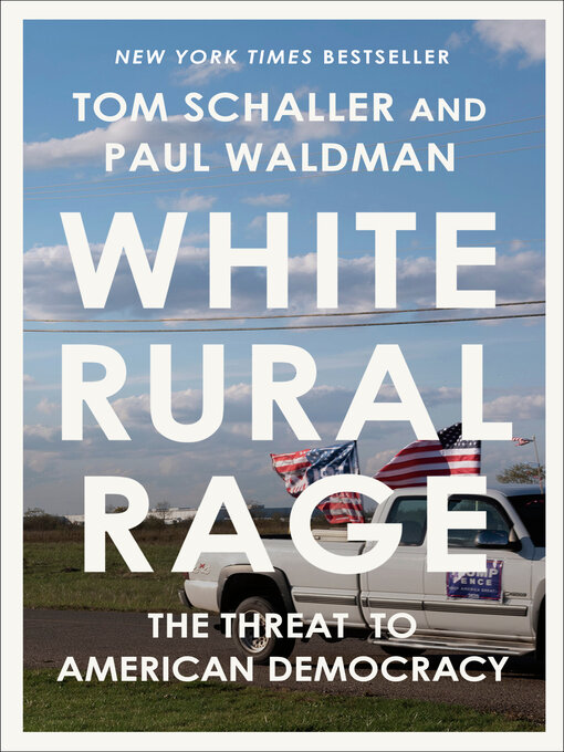Title details for White Rural Rage by Tom Schaller - Wait list